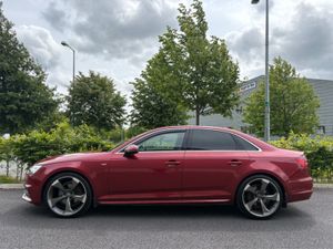 Audi A4 2.0 TDI Auto S-line  fresh Nct - Image 2