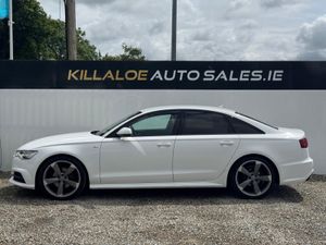 2015 Audi A6 S-Line Black Edition 2.0TDI - Image 4