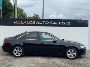 2016 Audi A4 2.0TDI SE Manual - Image 4
