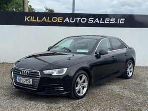 2016 Audi A4 2.0TDI SE Manual - Image 3