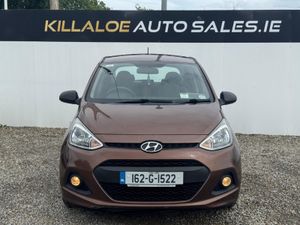 2016 Hyundai i10 1.0 Petrol (Low Miles) - Image 2