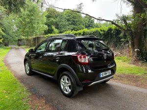 161 Dacia Sandero Stepway, NCT until July 2026! - Image 2