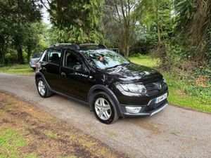 161 Dacia Sandero Stepway, NCT until July 2026! - Image 4