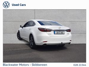 Mazda Mazda6 PLATINUM SPORT IPM4 4DR - Image 4