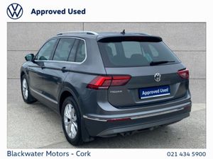 Volkswagen Tiguan 2.0TDI 150BHP HIGHLINE WITH TECH - Image 4