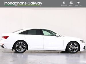 Audi A6 2.0 TDI S-LINE 204BHP  AUTO - Image 3