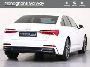 Audi A6 2.0 TDI S-LINE 204BHP  AUTO - Image 4