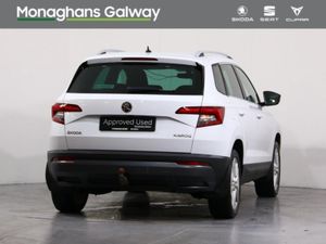 Skoda Karoq STYLE 1.6 TDI 116HP 4DR 5DR - Image 4