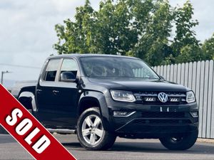 Volkswagen Amarok 2019 Volkswagen Amarok V6 HIGHLI - Image 2