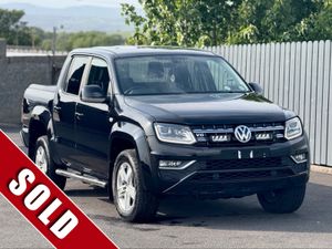 Volkswagen Amarok 2019 Volkswagen Amarok V6 HIGHLI - Image 3