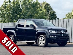Volkswagen Amarok 2019 Volkswagen Amarok V6 HIGHLI - Image 4