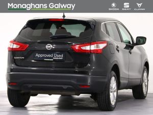 Nissan Qashqai 1.5DCI ACENTA SMART VISION 110PS - Image 4