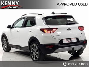 Kia Stonic 1.6 Crdi 3 ISG 115BHP 5 5DR - Image 3