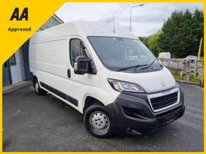 Peugeot Boxer 335 L3 H2 2.2 Blue HDI 1 140 3DR - Image 2