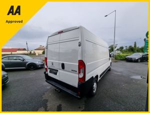 Peugeot Boxer 335 L3 H2 2.2 Blue HDI 1 140 3DR - Image 4