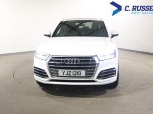 Audi Q5 Diesel Estate - Image 2