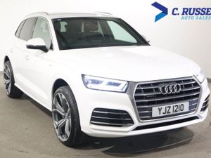 Audi Q5 Diesel Estate - Image 3