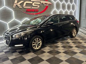 2018 Hyundai i40 - Estate - Diesel - New NCT 06/27 - Image 2