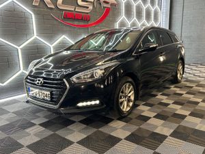 2018 Hyundai i40 - Estate - Diesel - New NCT 06/27 - Image 4
