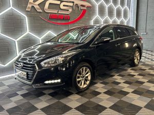 2018 Hyundai i40 - Estate - Diesel - New NCT 06/27 - Image 3
