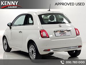 Fiat 500 1.2 Lounge 69bhp 3DR - Image 3