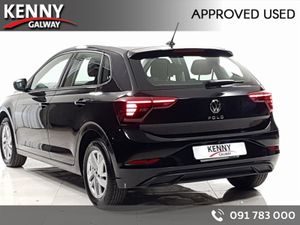Volkswagen Polo Life 1.0 TSI 95bhp Manual 5speed - Image 3