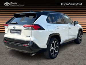 Toyota Rav4 4WD Plug-in Hybrid Sport // 4WD // Fu - Image 2