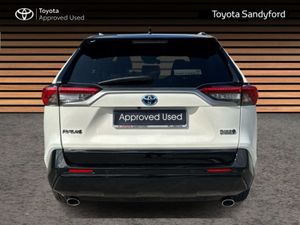 Toyota Rav4 4WD Plug-in Hybrid Sport // 4WD // Fu - Image 4