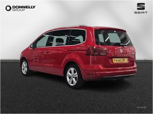 SEAT Alhambra 2.0 TDI CR Ecomotive SE  150  5dr - Image 3