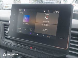 Renault Trafic Ll30 Blue dCi 130 Advance  safety - Image 3