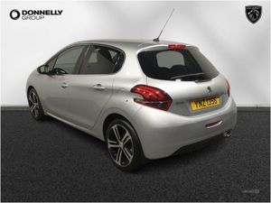 Peugeot 208 1.2 Puretech 110 GT Line 5dr Eat6 - Image 2