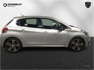 Peugeot 208 1.2 Puretech 110 GT Line 5dr Eat6 - Image 3