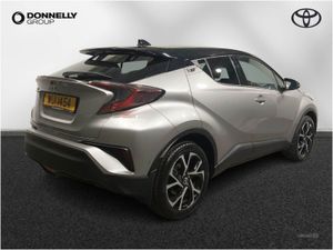 Toyota C-HR 1.2t Dynamic 5dr - Image 2