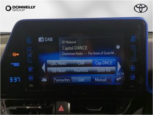 Toyota C-HR 1.2t Dynamic 5dr - Image 3