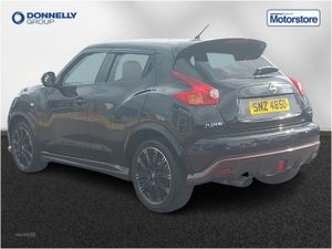 Nissan Juke 1.6 Dig-t Nismo 5dr - Image 2