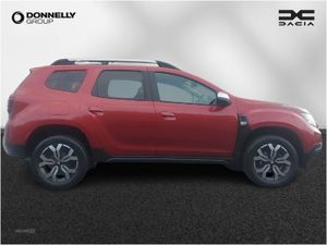 Dacia Duster 1.3 TCe 130 Prestige 5dr - Image 3
