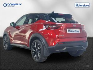 Nissan Juke 1.0 Dig-t 114 Tekna  5dr DCT - Image 2
