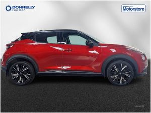 Nissan Juke 1.0 Dig-t 114 Tekna  5dr DCT - Image 3