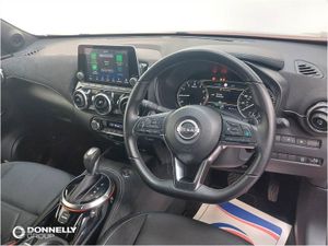 Nissan Juke 1.0 Dig-t 114 Tekna  5dr DCT - Image 4