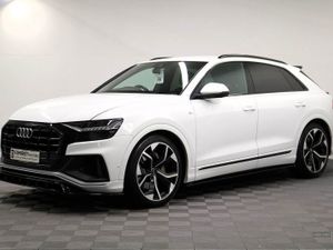 Audi Q8 TDI V6 S Line - Image 3
