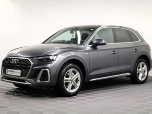 Audi Q5 TDI S Line - Image 4