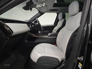 Land Rover Range Rover Sport 3.0 D300 Dynamic SE - Image 3