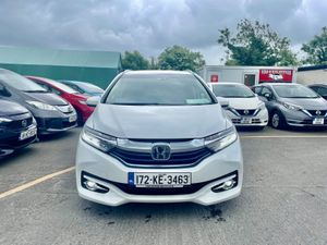 HONDA SHUTTLE 2017 (1.5, HYBRID) - Image 2