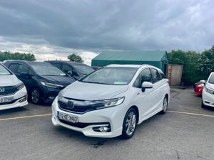HONDA SHUTTLE 2017 (1.5, HYBRID) - Image 3
