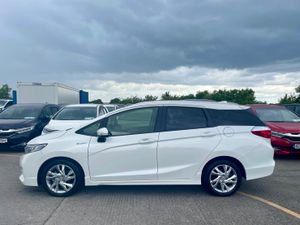 HONDA SHUTTLE 2017 (1.5, HYBRID) - Image 4