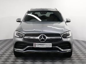 Mercedes-Benz GLC 300d AMG Line - Image 2