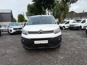 Citroen Berlingo Maxi LWB - Image 3