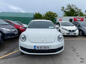 VOLKSWAGEN BEETLE 2016 /1.2, AUTOMATIC/ - Image 2