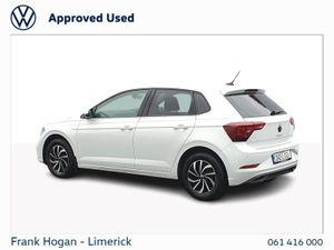 Volkswagen Polo 1.0 TSI 95hp Life - Image 3