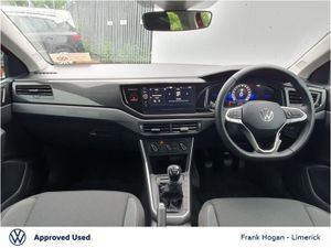 Volkswagen Polo Polo 1.0 TSI 95hp Life - Image 2